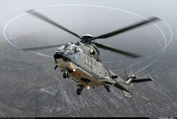 AS332-SUPER PUMA